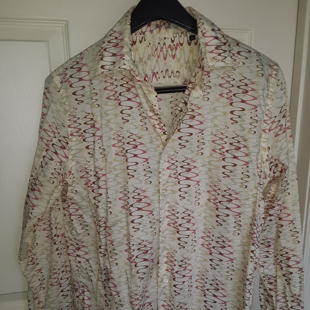 Coast mens shirt